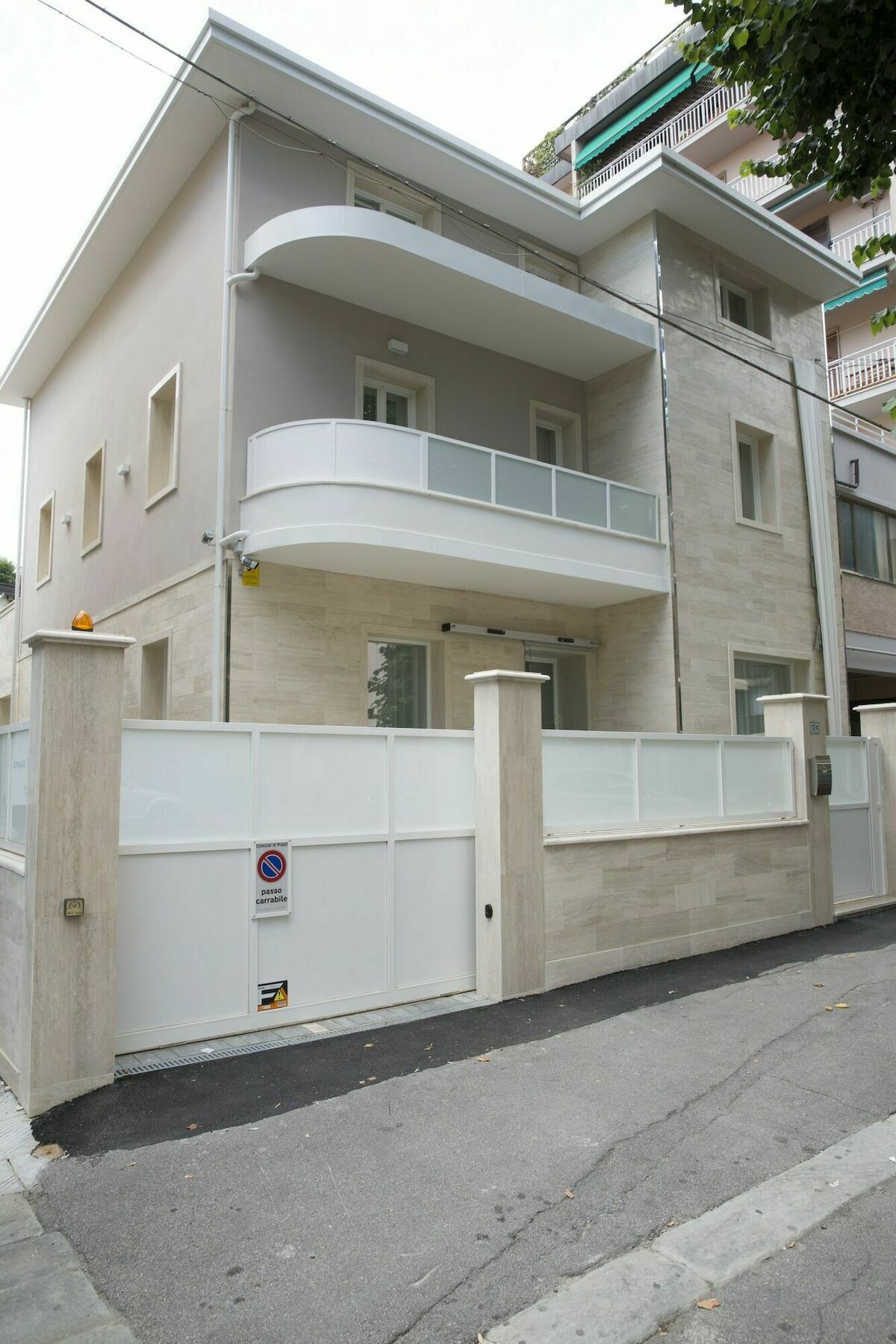 Boutique Hotel Enia Prato  Eksteriør bilde