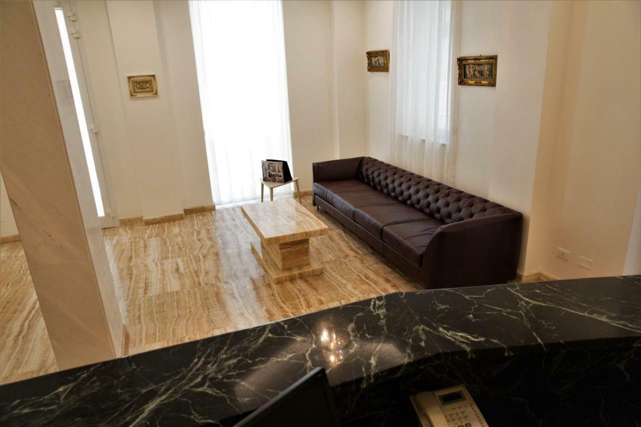 Boutique Hotel Enia Prato  Eksteriør bilde
