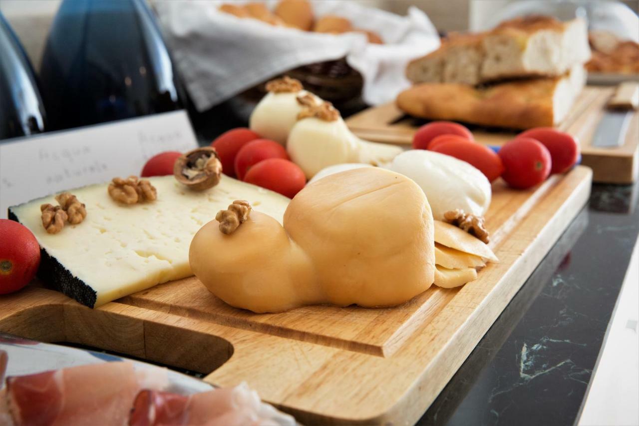 Boutique Hotel Enia Prato  Eksteriør bilde
