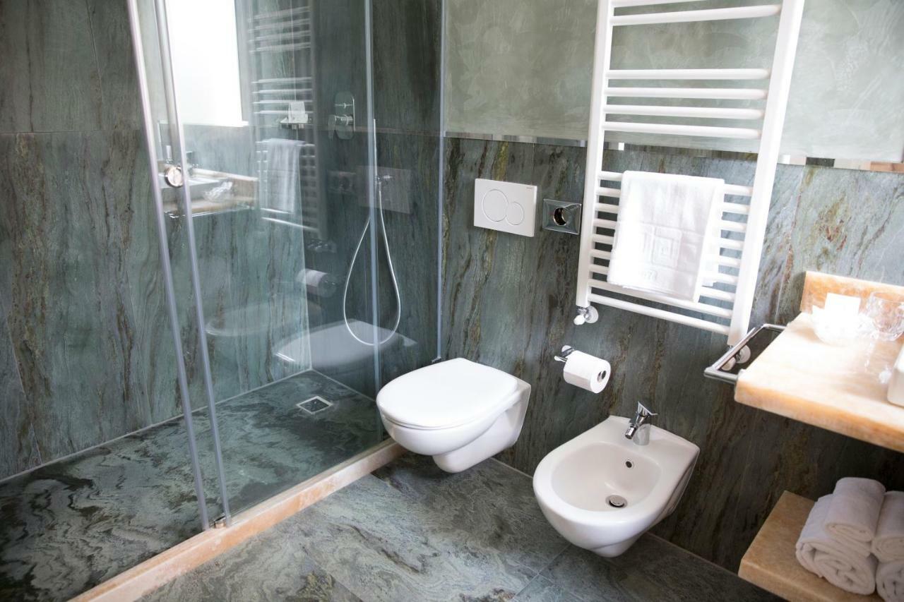 Boutique Hotel Enia Prato  Eksteriør bilde