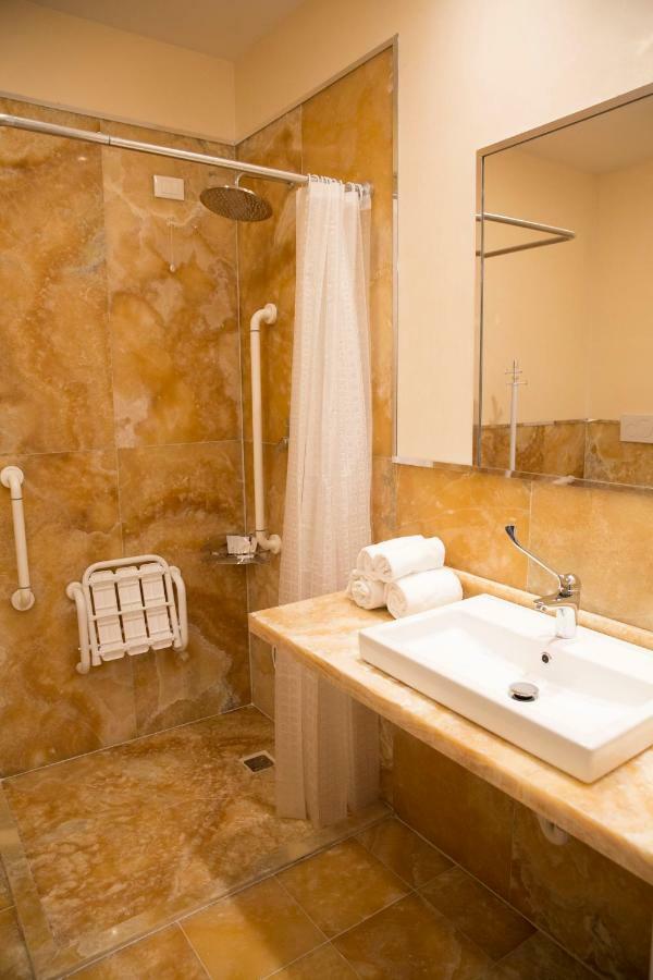 Boutique Hotel Enia Prato  Eksteriør bilde
