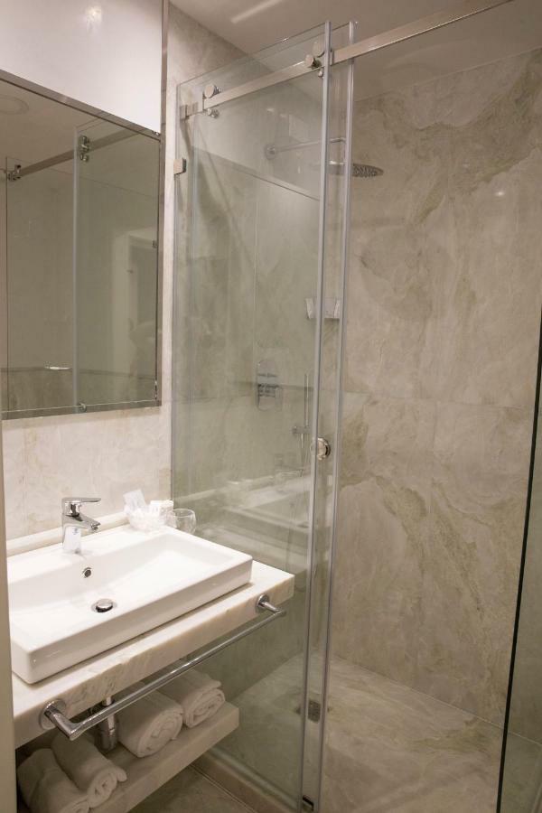 Boutique Hotel Enia Prato  Eksteriør bilde