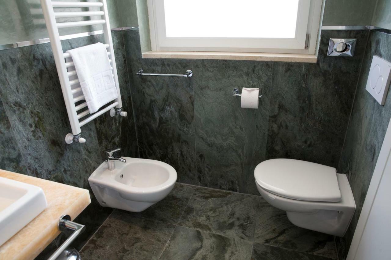 Boutique Hotel Enia Prato  Eksteriør bilde