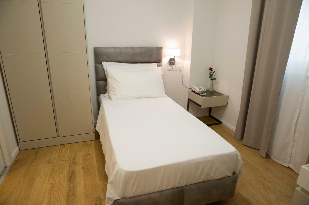 Boutique Hotel Enia Prato  Eksteriør bilde