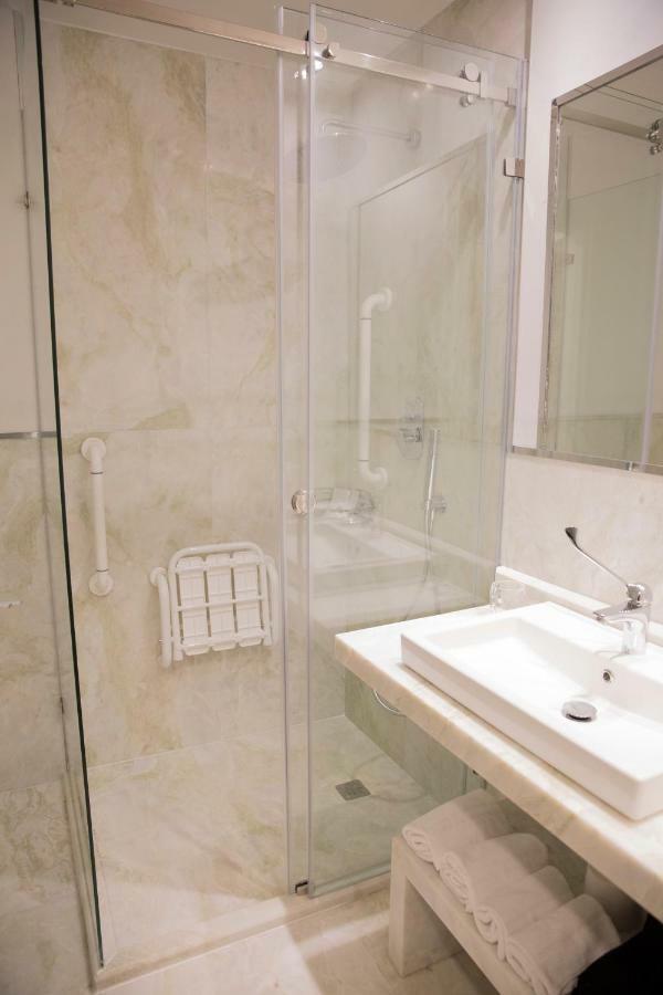 Boutique Hotel Enia Prato  Eksteriør bilde