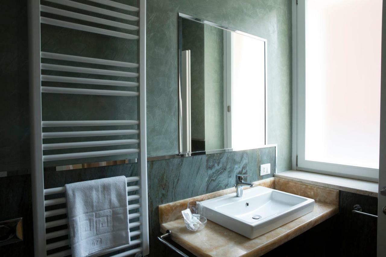 Boutique Hotel Enia Prato  Eksteriør bilde