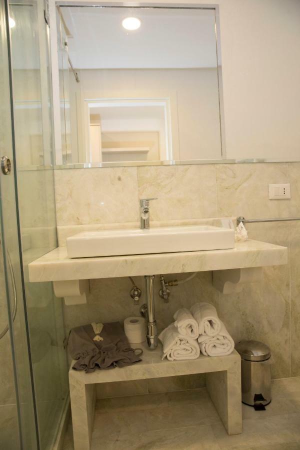 Boutique Hotel Enia Prato  Eksteriør bilde